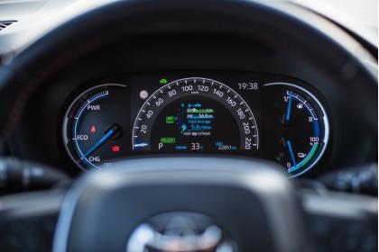 Toyota RAV4 Plug-in Hybrid 306Ps